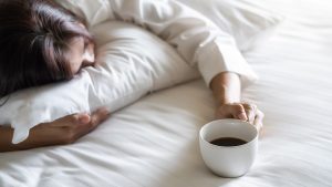 Sleep & Caffeine Effects