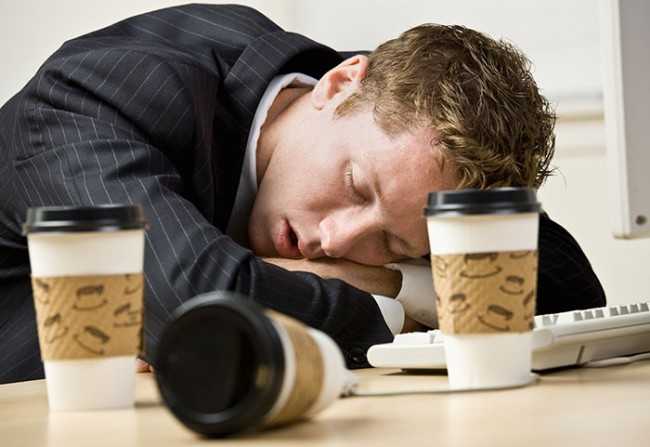 Sleep & Caffeine Effects